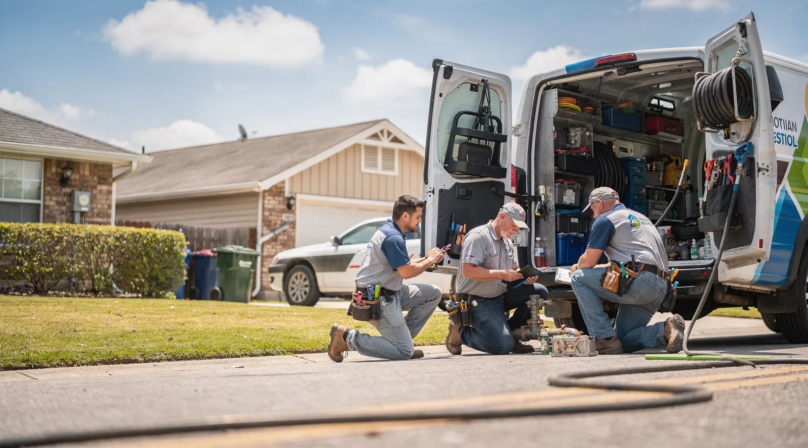 Emergency Plumber in Bokchito, OK near me